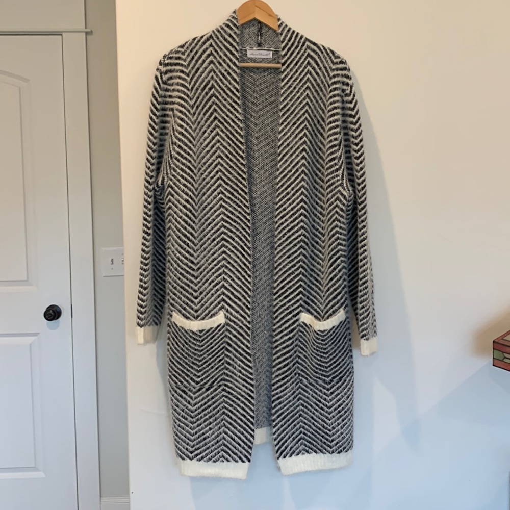 Long Cardigan